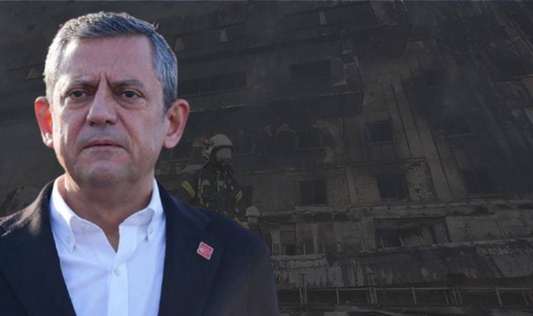 Özgür Özel, yangın faciasıyla ilgili bilirkişi raporunu paylaştı: 'İktidarı bu tarihi vebal karşısında uyarıyorum...'