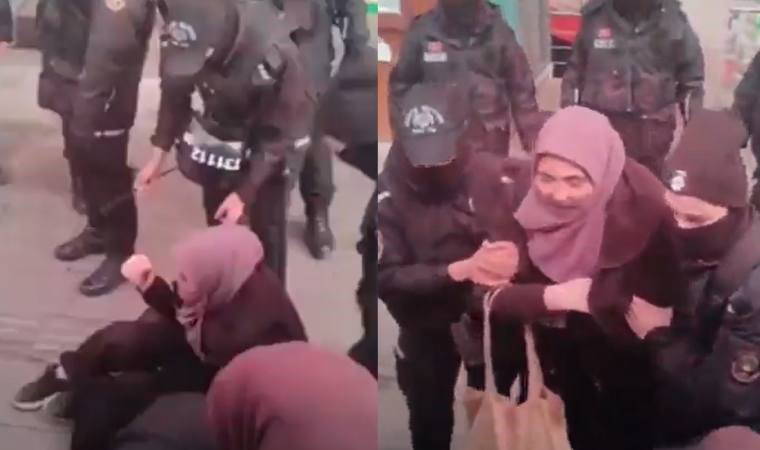 Alparslan Kuytul gözaltında... Ankara'da Furkan Hareketi'nin konferans duyurusuna polis müdahalesi!
