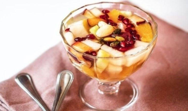 Osmanlı'dan gelen serinletici tatlı: Helatiye tarifi