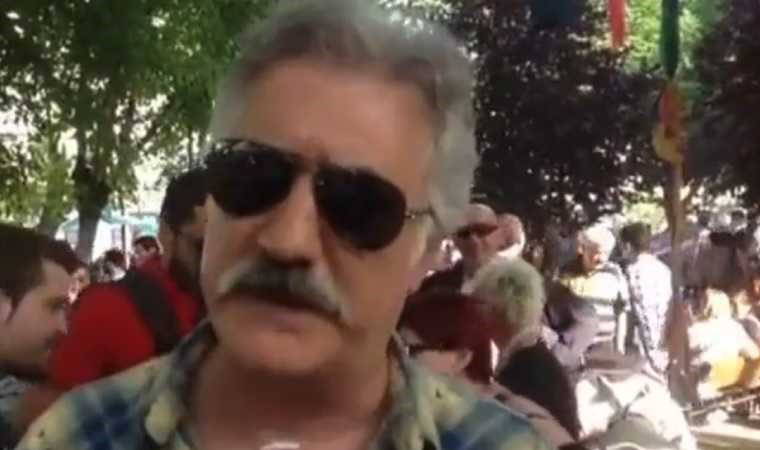 Ayşe Barım'ın soruşturmasında ünlüler ifadeye çağrılmıştı: Tamer Karadağlı'nın 'Gezi' görüntüleri gündem oldu