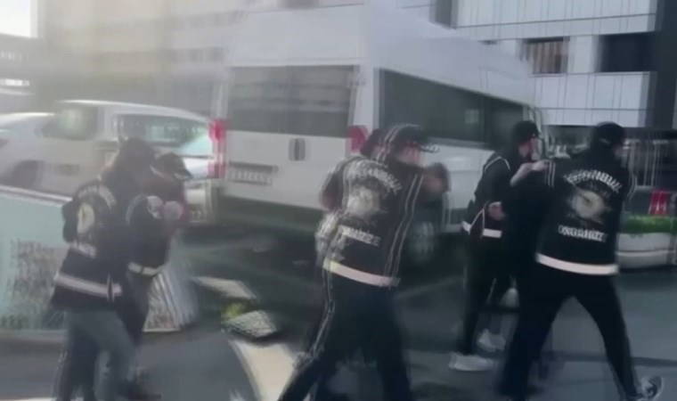 İstanbul'da suç örgütlerine operasyon: 51 gözaltı
