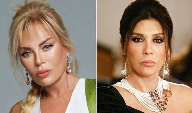 Semiramis Pekkan ile Nebahat Çehre'nin küs olduğu iddia edilmişti: Ünlü sanatçı açıkladı