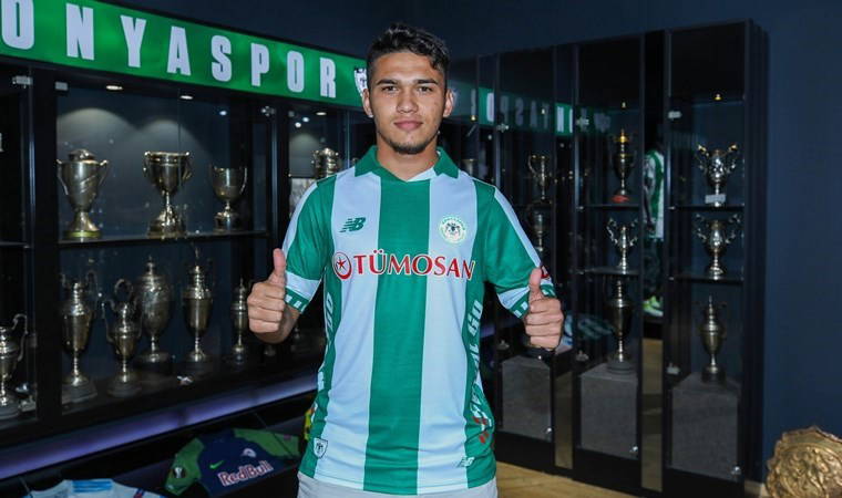 Konyaspor'dan savunmaya takviye