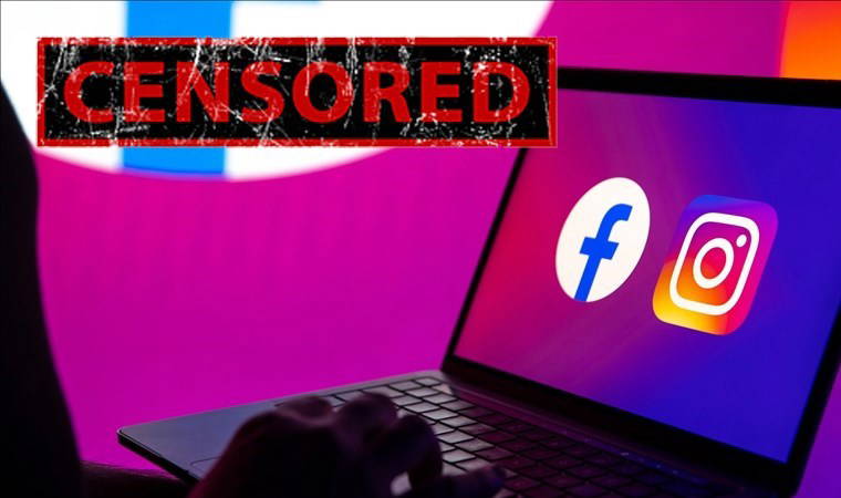 Instagram ve facebook’un sansür hamlesi: İfade özgürlüğü zedeleniyor mu?
