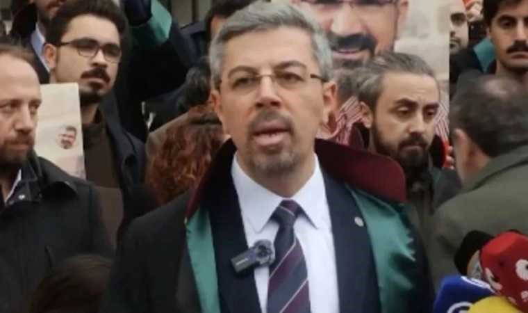 DEM Parti’den avukat Fırat Epözdemir’in gözaltına alınmasına tepki