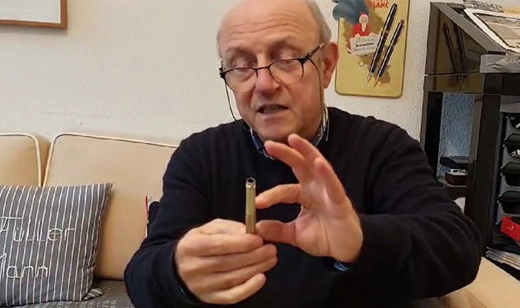 Koleksiyonerlerin koleksiyoncusu: Dr. Dolmakalem