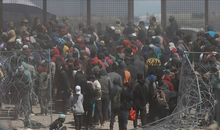 Trump, göçmenlere karşı harekete geçti: 'Tarihin en büyük operasyonu...'