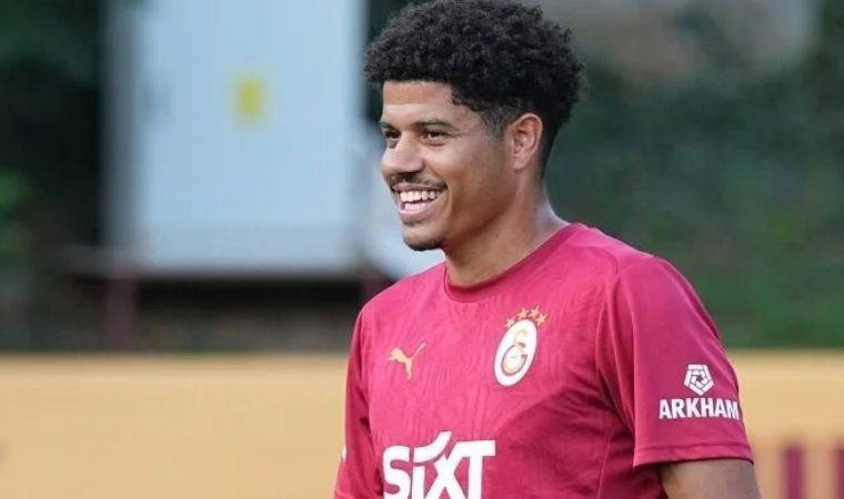 Galatasaray'a Gabriel Sara müjdesi!