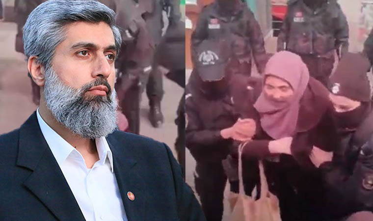 AA 'gözaltında' demişti