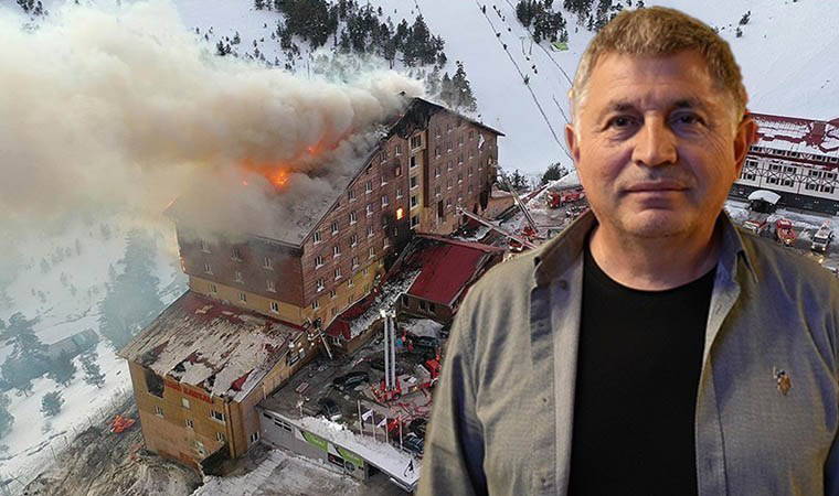 Son Dakika... Bolu Kartalkaya'daki Grand Kartal Otel yangını soruşturmasında otel sahibi tutuklandı!