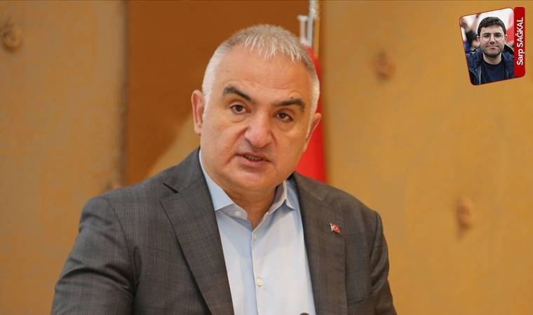 Tüccar zihniyetli bakan