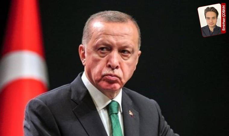 Erdoğan’a göre anayasa istenmiyor