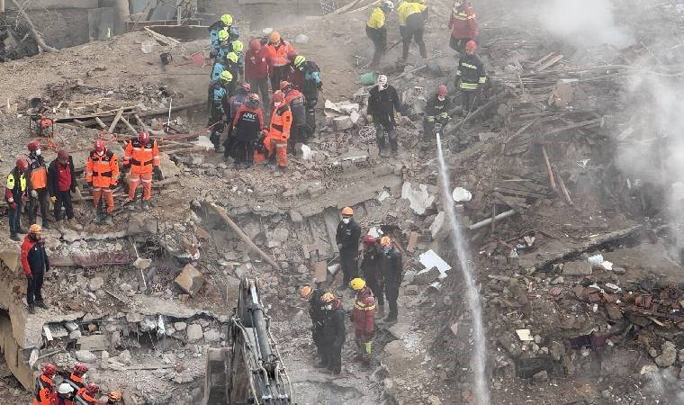 İki kişiyi arama çalışmaları sürüyor