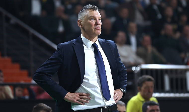Sarunas Jasikevicius: 'Ceza ödemek istemiyorum'