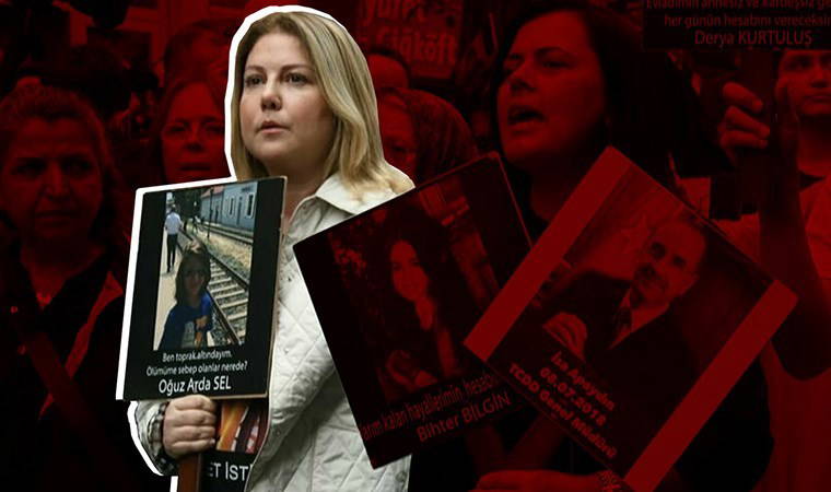 'Acısı olan anneleri artık rahat bıraksınlar...'