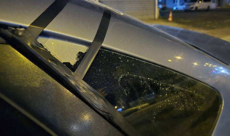 Muğla'da kırmızı ışıkta bekleyen araçlara saldırı iddiası: Sürücüler yetkililere çağrı yaptı