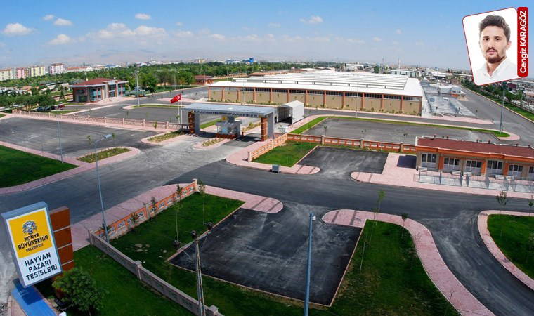 AKP'li başkan, eski başkanın izlerini siliyor: Konya'nın 'modern projesi' satılıyor