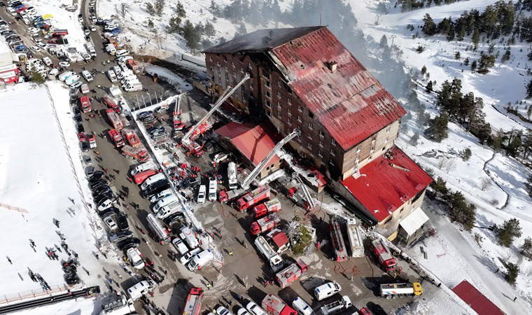 78 kişinin öldüğü Grand Kartal Otel'deki yangın faciasında tutuklanan elektrikçinin ifadesi ortaya çıktı