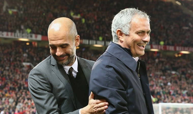 Pep Guardiola: 'Mourinho'yu anlıyorum'