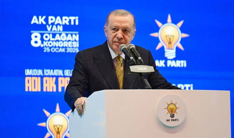 Erdoğan 'Kartalkaya'yı çabuk unuttu, partisine 'oy oranı' uyarısı yaptı: 'Hedefimiz yüzde 50’nin altına düşmemek'