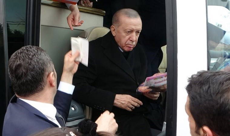 'Evim yok’ deyince Erdoğan'ın korumaları uzaklaştırmıştı... Valilik açıklama yaptı