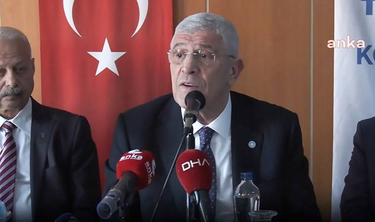 Müsavat Dervişoğlu'ndan Erdoğan'a gönderme: 'Üzerimize operasyonlar yapılabilir'