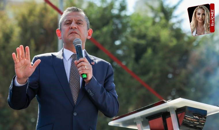 Özgür Özel'den 'anket' açıklaması: 'Tayyip Bey’in yaptırdığında daha yüksek çıktı'