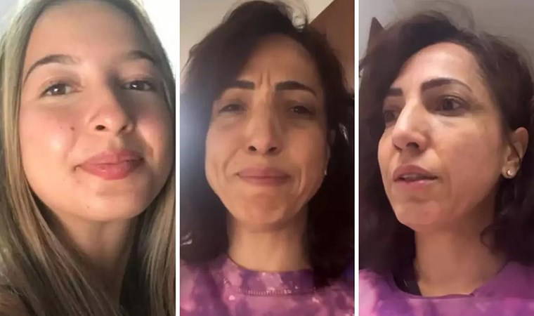 Kartalkaya'da 17 yaşındaki kardeşi Özüm'ü kaybeden Müge Karataşlı, Grand Kartal Otel'in içinde çektiği videoyu paylaştı: 'Sanırım ölmek üzereyiz...'