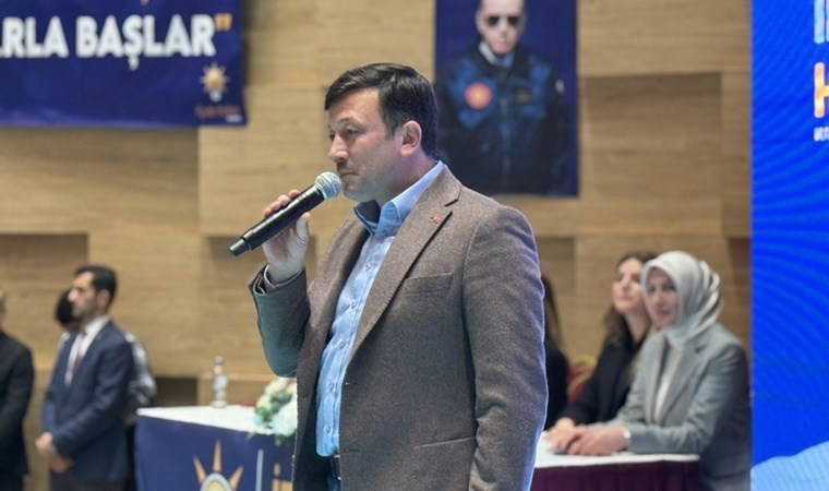 AKP'li Dağ'dan 'Gezi' mesajı