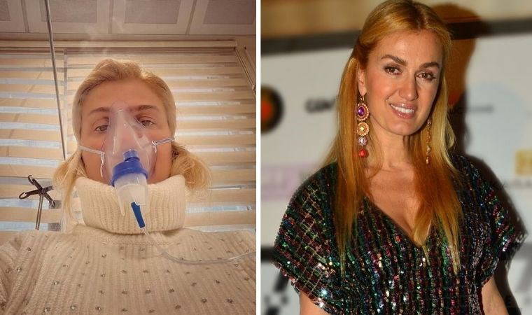 Hastaneye kaldırılan Tuğba Özay: 'Küresel güçler tarafından zehirleniyoruz'