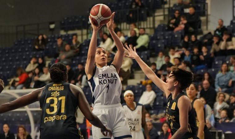 Fenerbahçe Opet deplasmanda kayıp!