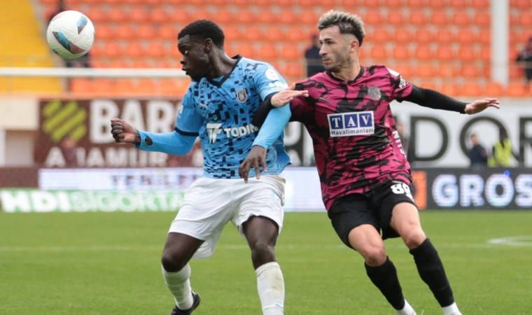 9 gollü maçta kazanan Alanyaspor!