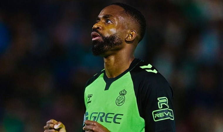 Eski Galatasaraylı, Real Betis'e uzatmalarda galibiyeti getirdi!