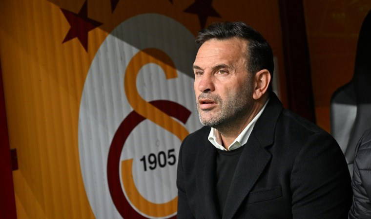 Okan Buruk'tan tepkilere yanıt: 'Çok kötü bir şey gibi...'