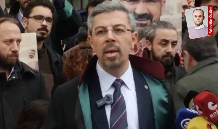 Son Dakika... İstanbul Barosu Yönetim Kurulu Üyesi Epözdemir tutuklandı: 'Kendi iradesini örgüt iradesine terk etti' iddiası