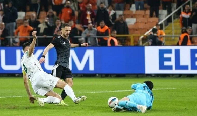 Iğdır, Adanaspor karşısında büyük fırsatı tepti