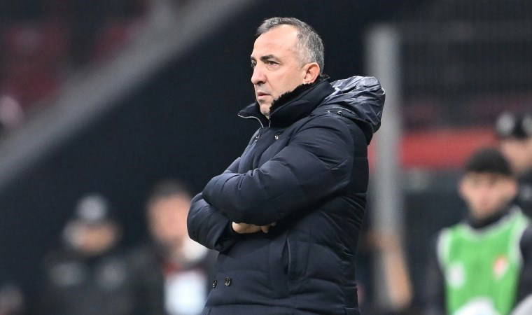 'Hakem mücadele etti...'