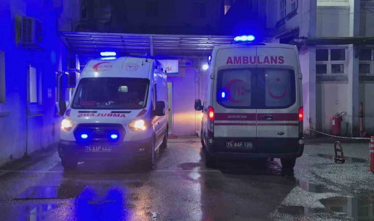 Kına gecesindeki yemekten zehirlendiler: Çok sayıda kişi hastaneye kaldırıldı!