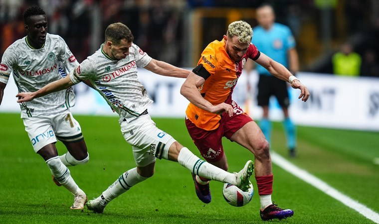 Spor yazarları Galatasaray - Konyaspor maçını yorumladı: 'Yunus Akgün düşüşte, Barış Alper yorgun'