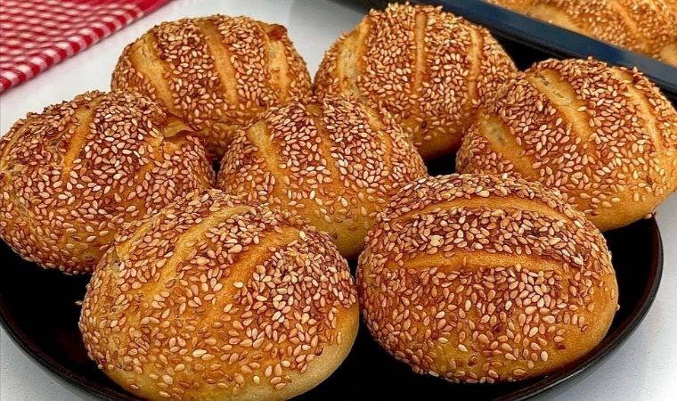 Yumuşacık ev yapımı: Kaşarlı poğaça tarifi