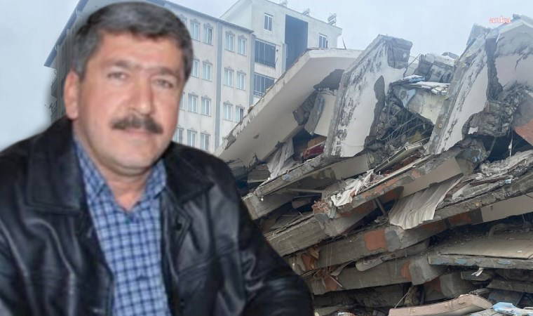 Depremlerde 80 kişiye mezar olmuştu...