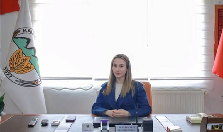 Zeynep Çelik kimdir? Türkiye'nin en genç belediye başkanı Zeynep Çelik kaç yaşında, nereli?