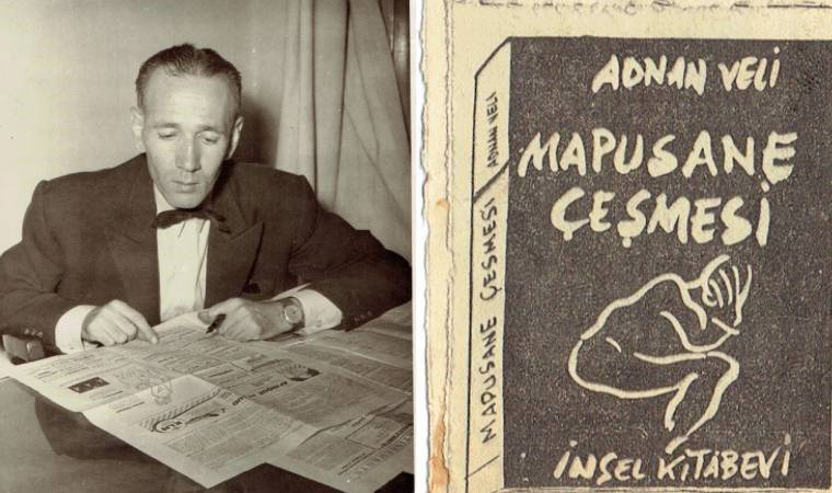İdama mahkum bir yazar