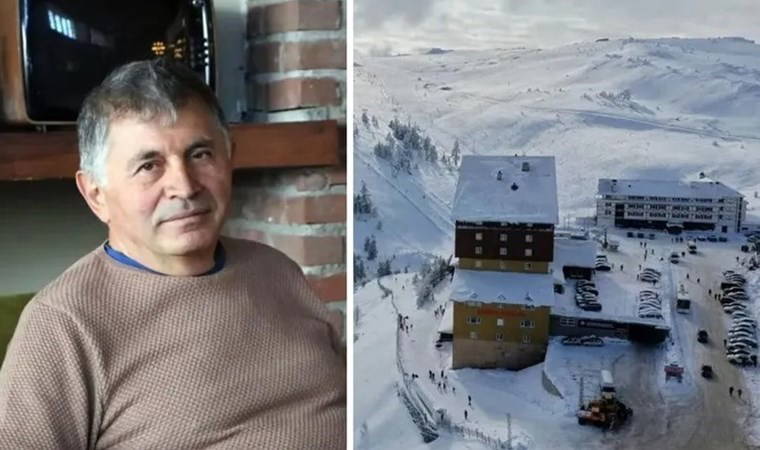 Kartalkaya'daki yangın faciasında 78 kişiye mezar olmuştu... Otelin sahibi Halit Ergül'ün ifadesi ortaya çıktı!