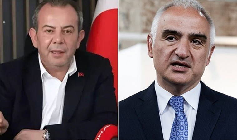 Tanju Özcan’dan 'Bakan çıplak' videosu