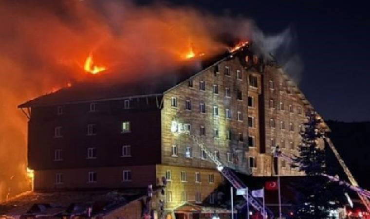 Ömer Çelik'ten Bolu'daki yangın faciasına ilişkin açıklama