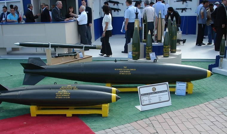 Biden sevkıyatları durdurmuştu... İsrailli bakandan Trump'a 'bomba' teşekkürü