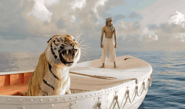 Pi'nin Yaşamı filminin konusu ne? Pi'nin Yaşamı filminin oyuncuları kim?