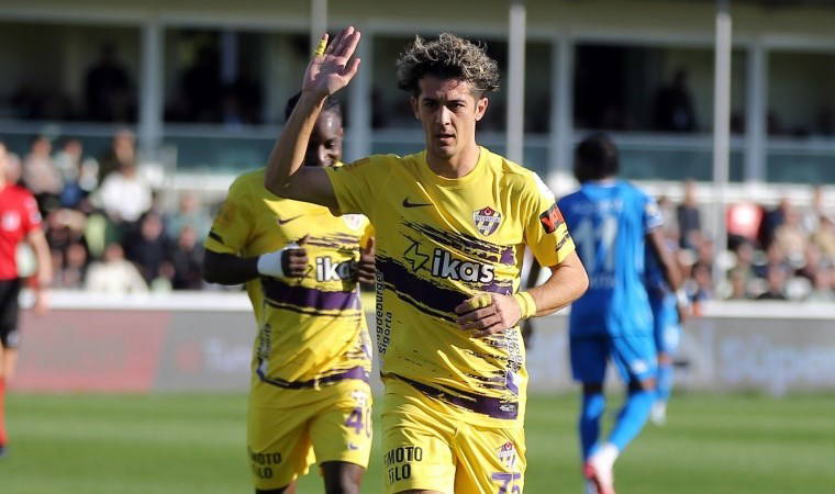 Eyüpspor'un serisi 3 maça çıktı: Bodrum FK engelini tek golle geçti!