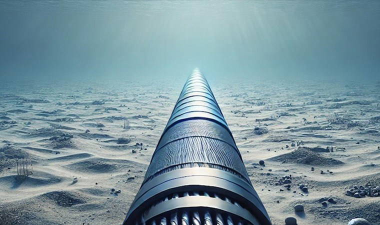 Baltık Denizi'ndeki telekomünikasyon kablolarında hasar meydana geldi: 'Dış etmenler' şüphesi